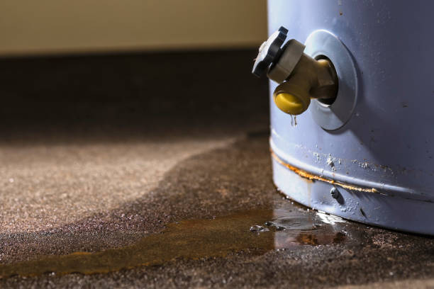 Sewage cleanup and water damage restoration in Grass Valley, CA