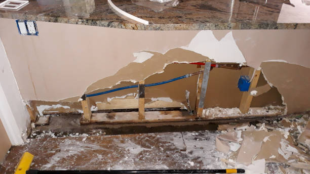 Best Carpet water damage restoration  in Grass Valley, CA